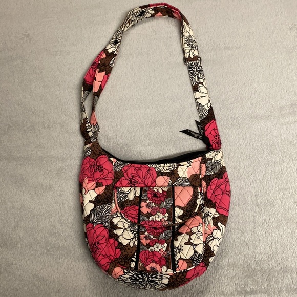 Vera Bradley Floral Purse - Picture 3 of 7